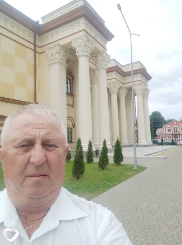 Игорь, 61, Озаричи — анкета №4535976