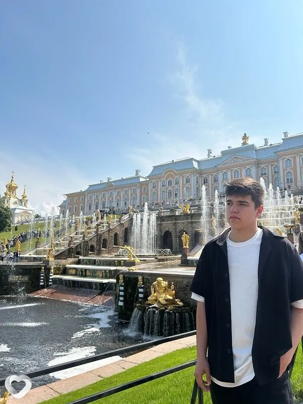 Диёр, 18, Москве — анкета №4535832