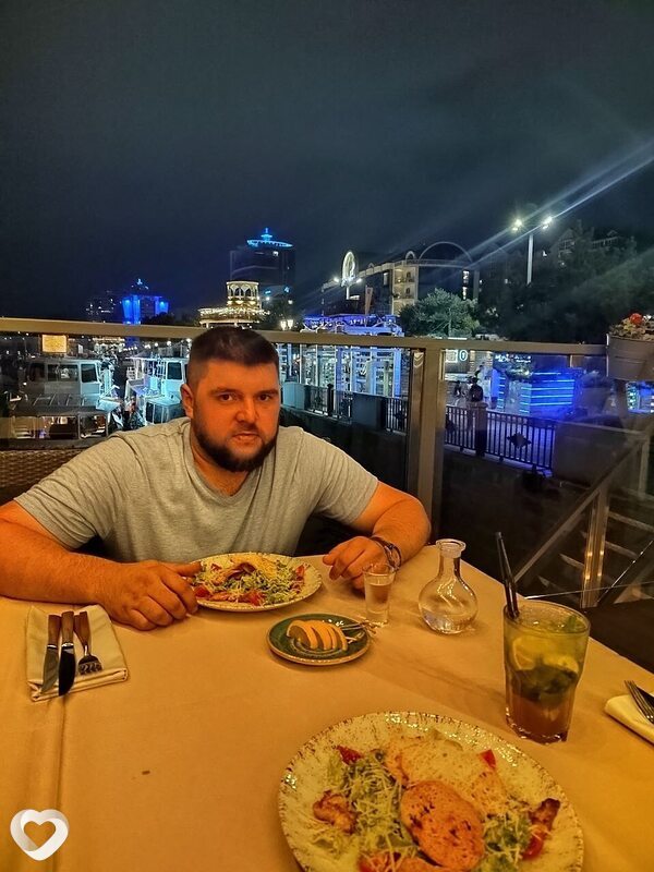 Сергей, 32, Дмитрове — анкета №4535845
