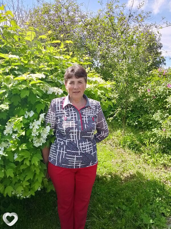 Ангелина, Владимир