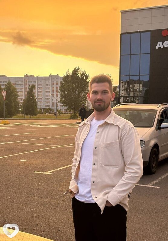 Иван, 21, Мозыре — анкета №4535885
