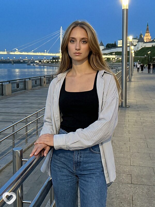 Милена, 26, Нижнем Новгороде — анкета №4535893
