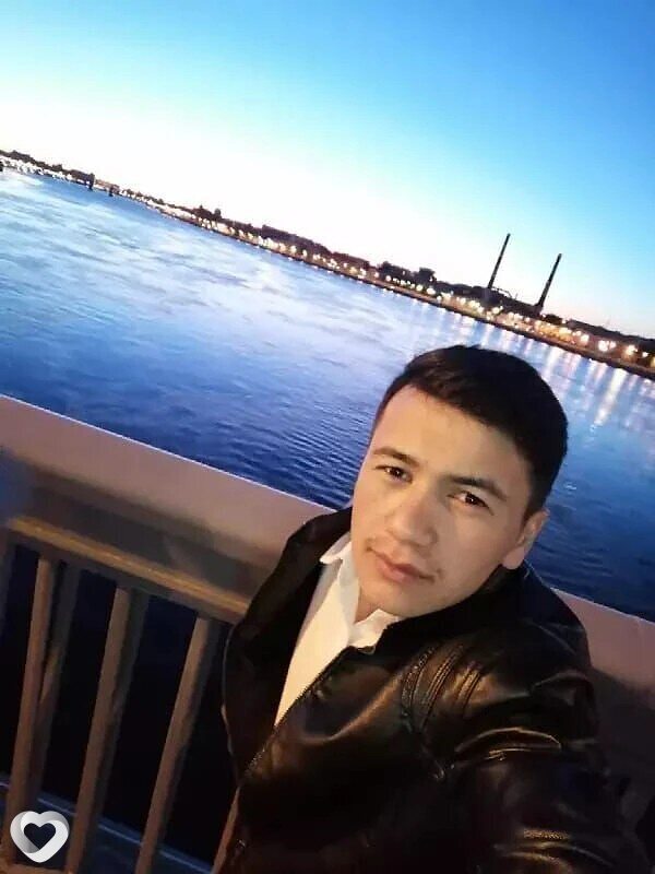 Javohir, 30, Санкт-Петербурге — анкета №4535996