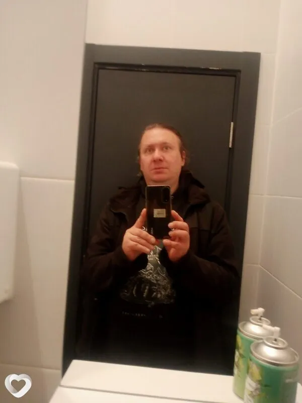 Владислав, 47, Москве — анкета №4536009