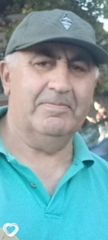 Даниял, 54, Мелитополе — анкета №4536016