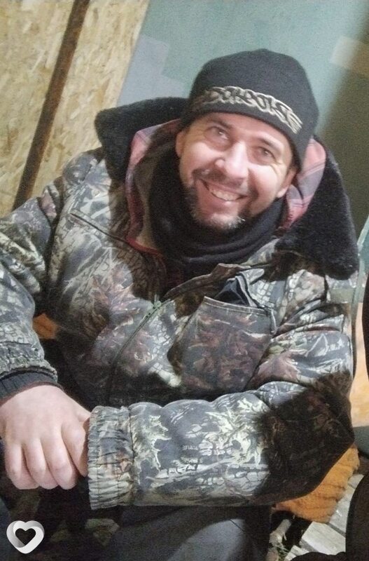 Джони, 40, Николаеве — анкета №4535953