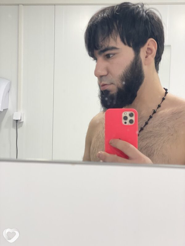 Ратмир, 27, Новосибирске — анкета №4536578