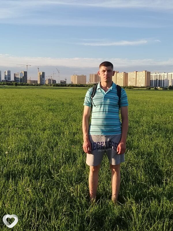 Рустам, 32, Санкт-Петербурге — анкета №4536219