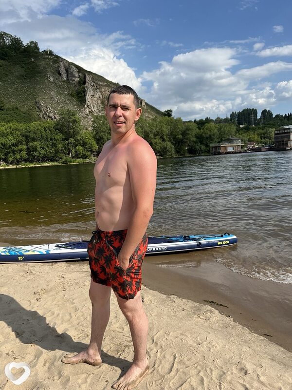 Дмитрий, 35, Самаре — анкета №4536223