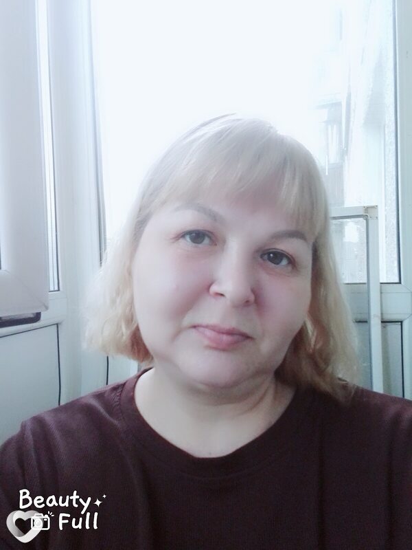 Лидия, 45, Омске — анкета №4536232