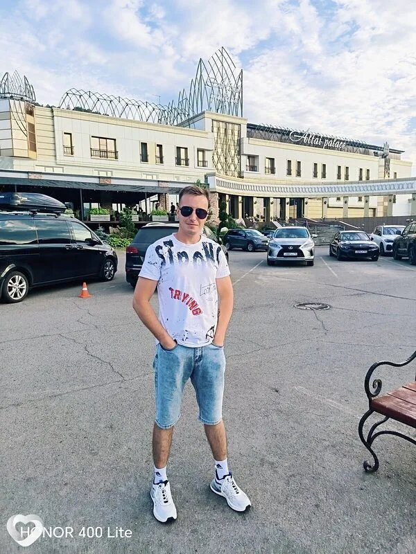 Александр, Горно-Алтайск