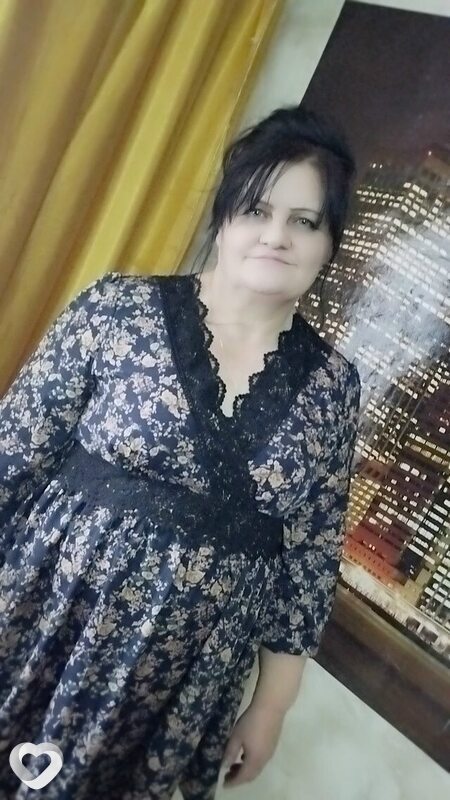 Любовь, 53, Астрахани — анкета №4536246