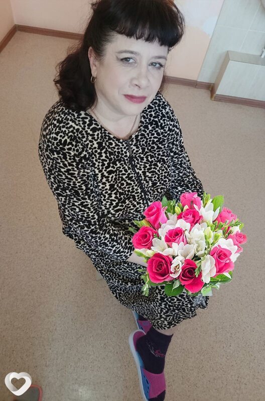 Снежаночка, 49, Орше — анкета №15453