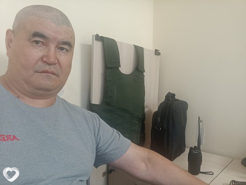 Елтай, 50, Омске — анкета №4536323