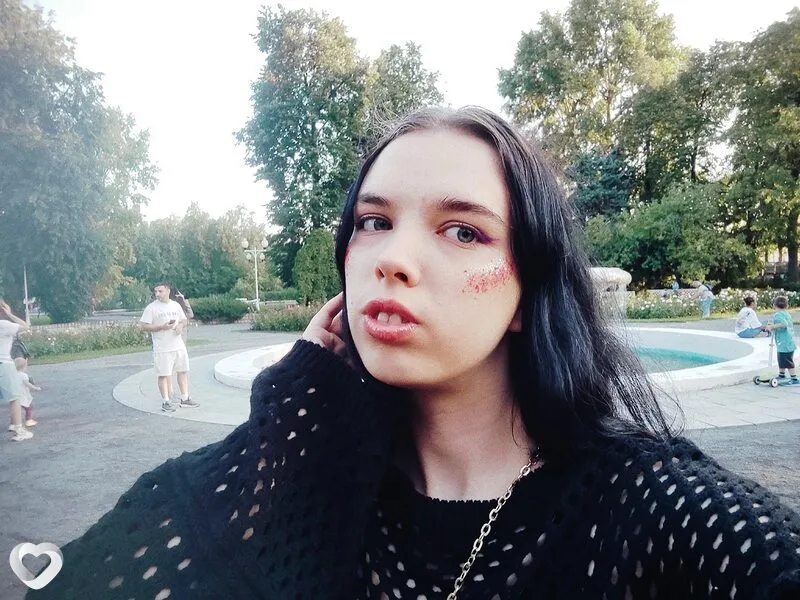 Анастасия, 21, Москве — анкета №4536172