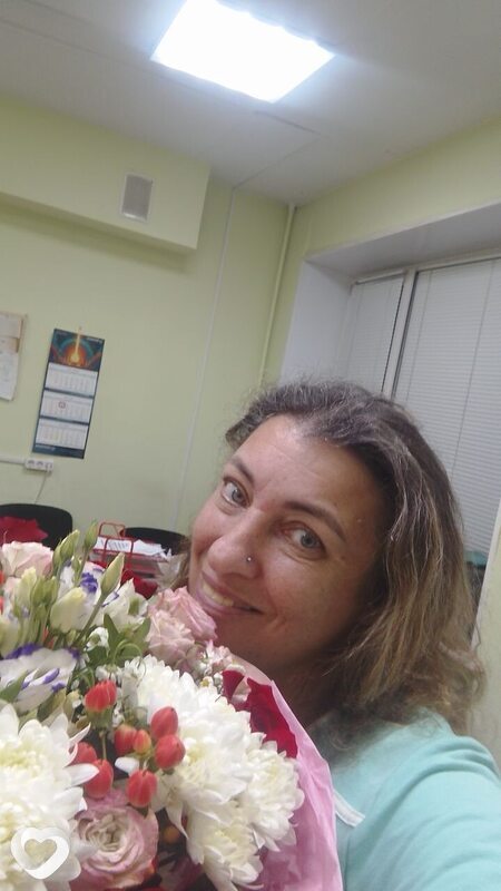 Настя, 47, Санкт-Петербурге — анкета №4536639