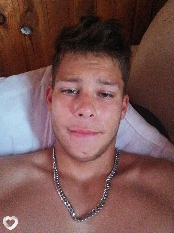 Дмитрий, 18, Иркутске — анкета №4536657