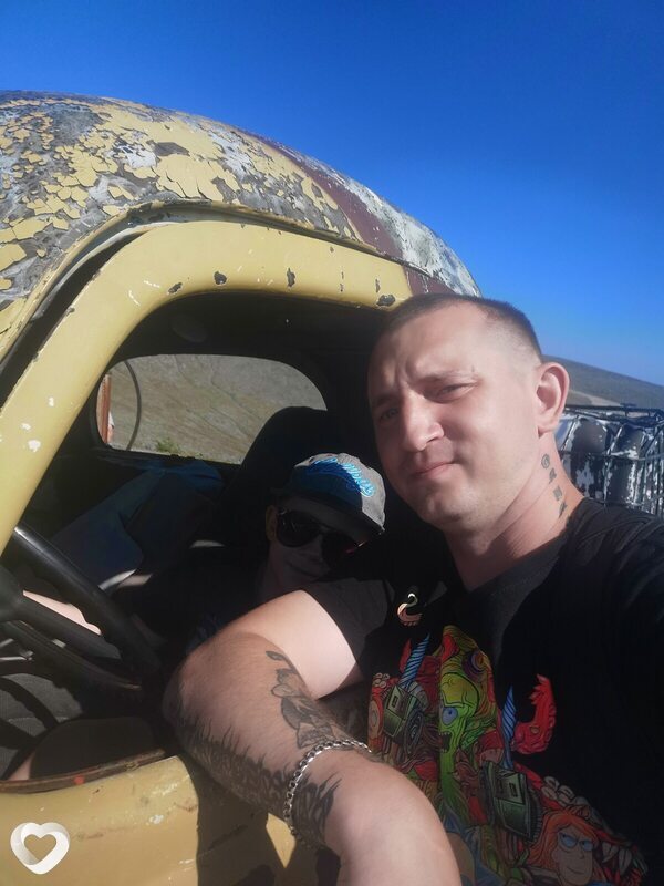 Владимир, 37, Апатитах — анкета №4536663