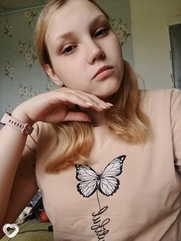 Александра, 18, Пскове — анкета №4536360