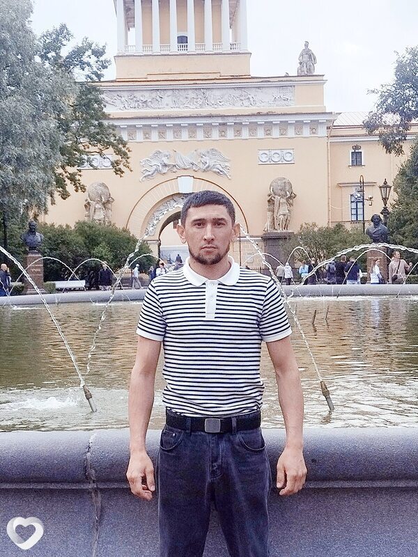 Тимур, 31, Санкт-Петербурге — анкета №4536466