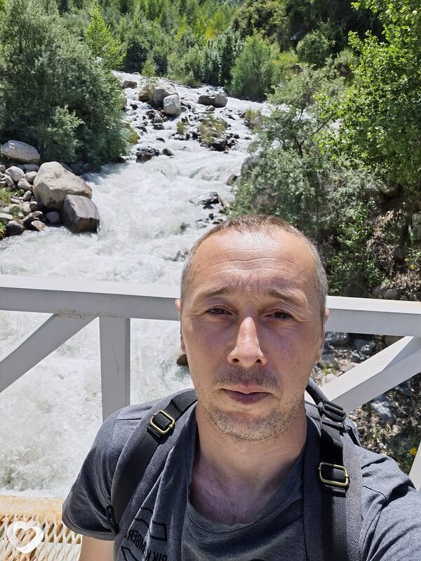 Юрий, 40, Алматы — анкета №4536484
