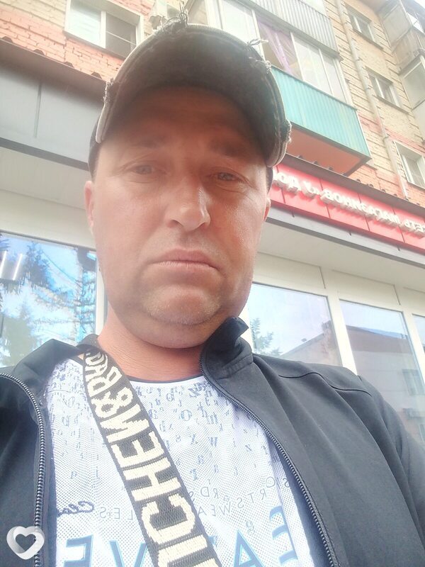 Sergey, 40, Белове — анкета №4536488