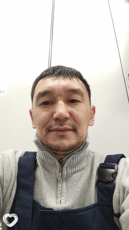 Асан, 41, Тобольске — анкета №4536417