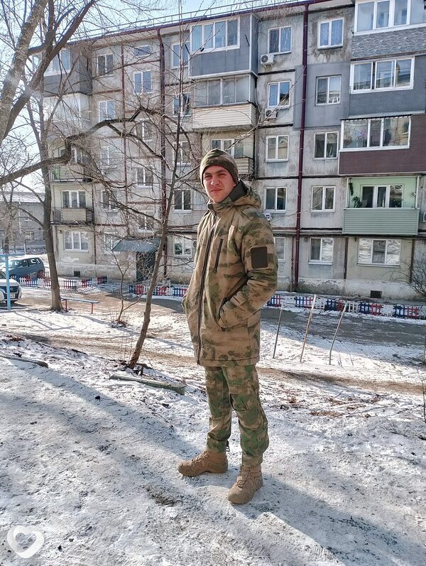 Владимир, 27, Артеме — анкета №4536418
