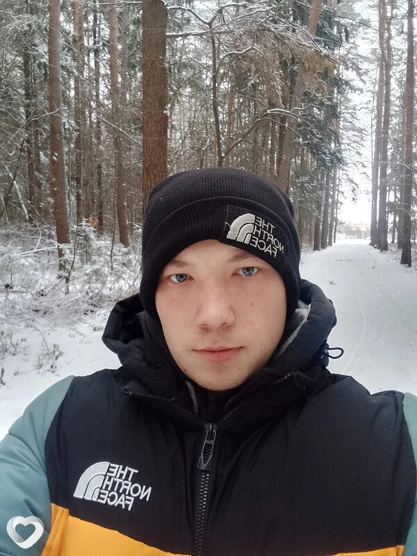Александр, 28, Молодечно — анкета №4536428