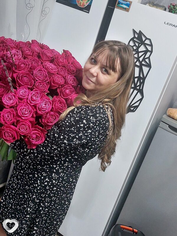 Наталья, 43, Тюмени — анкета №4536500