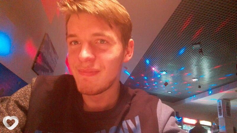 Женя, 28, Пинске — анкета №4536503