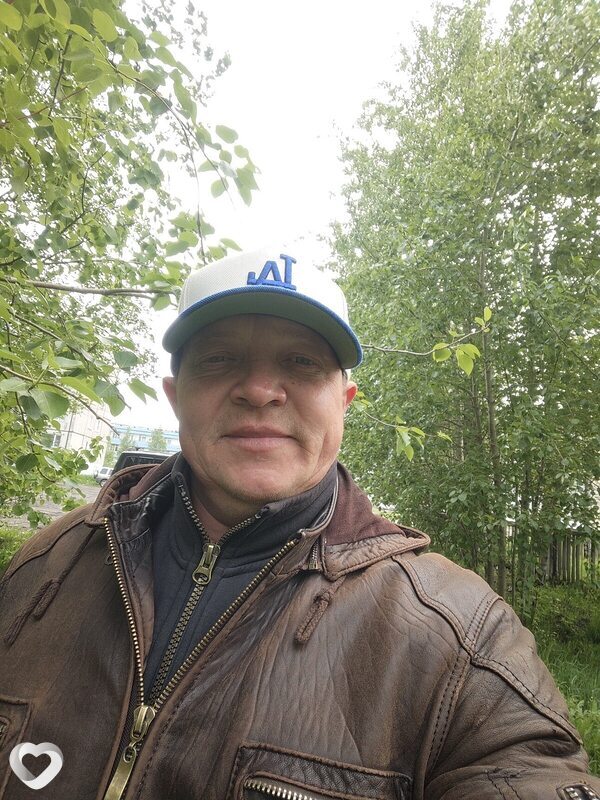 Андрей, 48, Северодвинске — анкета №4536746