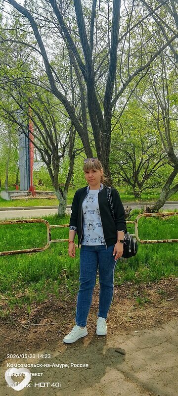 Наталья, Комсомольск-на-Амуре