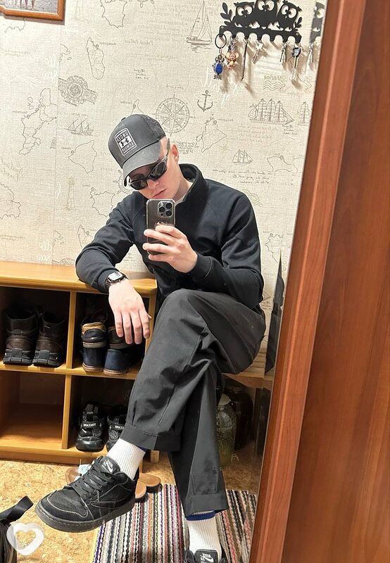 Андрей, 21, Владивостоке — анкета №4536754
