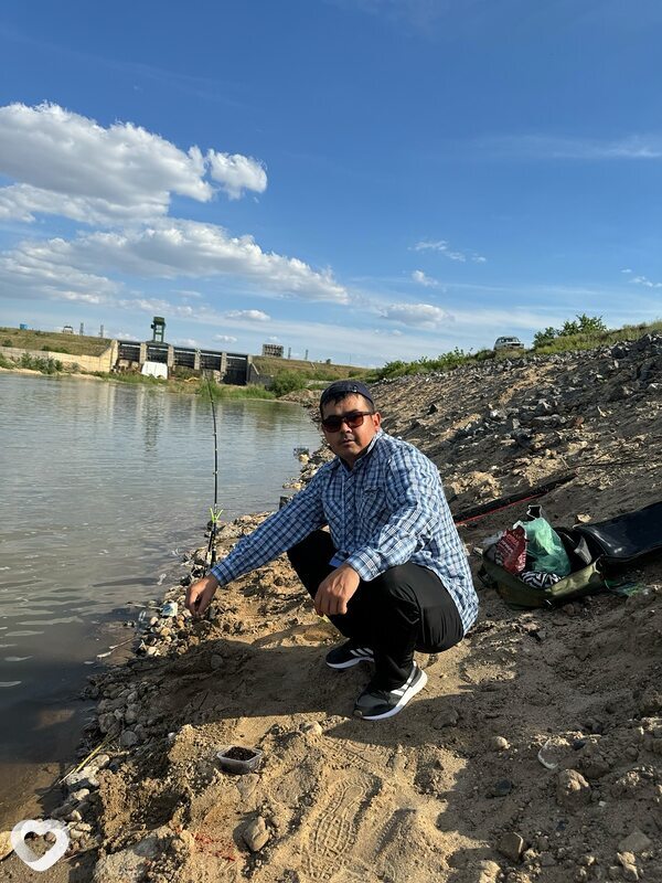 Нурбек, 34, Астане — анкета №4536147