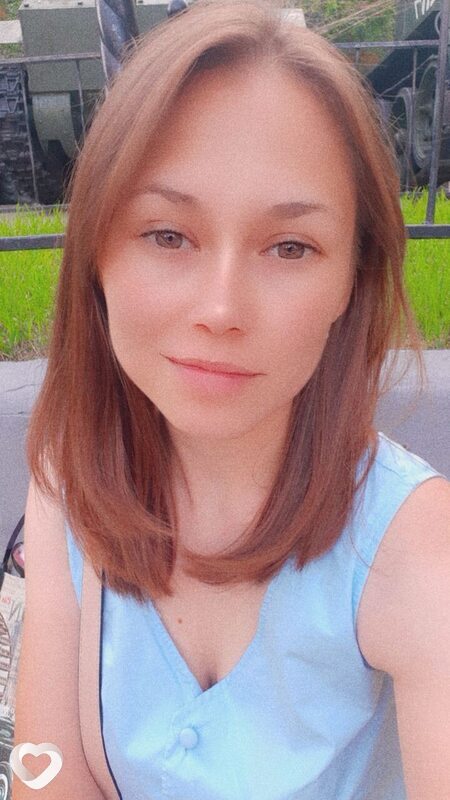 Александра, 30, Чите — анкета №4536385