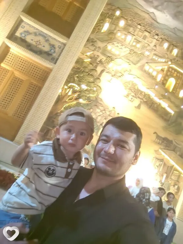 Хусниддин, 28, Москве — анкета №4536687