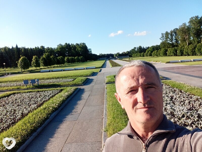 Саид, 46, Санкт-Петербурге — анкета №4536397