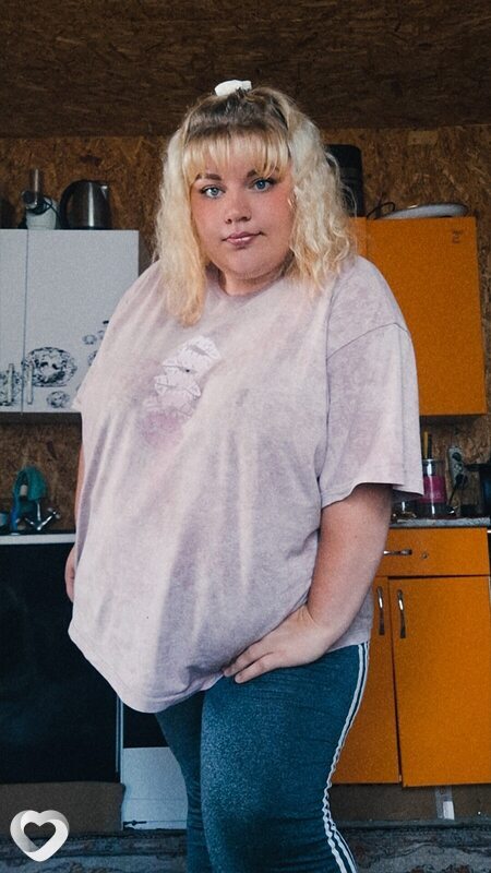 Валентина, 25, Челябинске — анкета №4536611