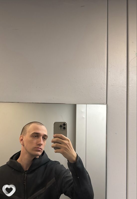Никита, 21, Бресте — анкета №4536623