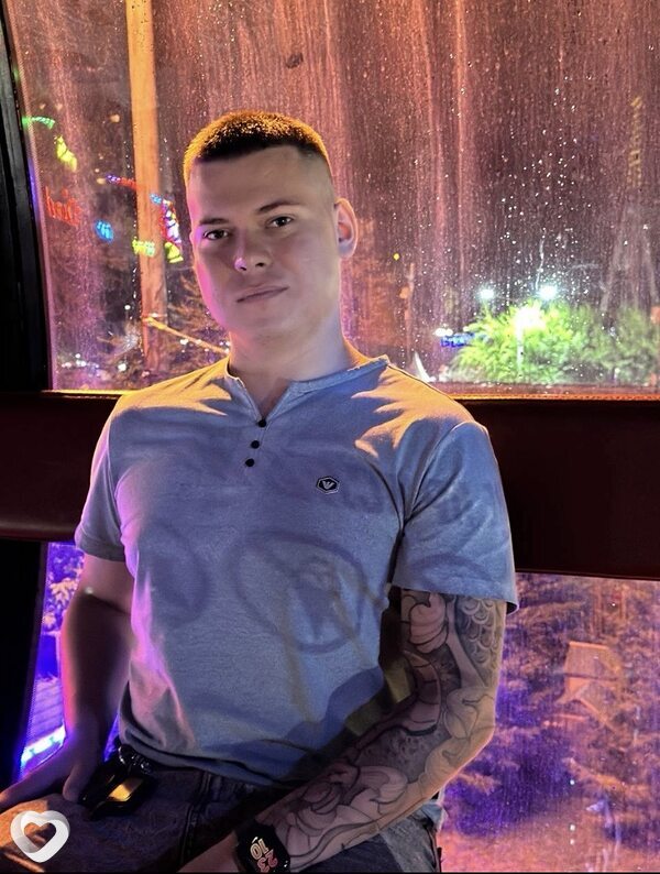 Николай, 30, Хабаровске — анкета №4536628