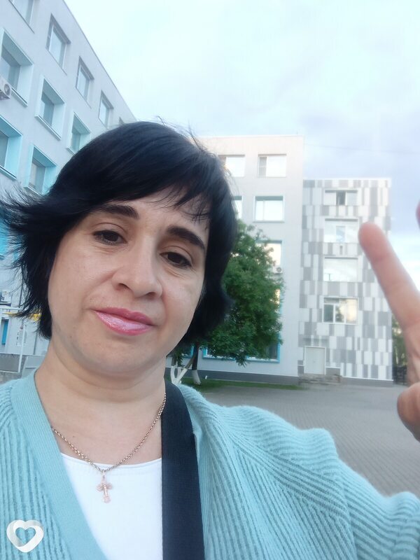 Юлия, 42, Старом Осколе — анкета №4536632
