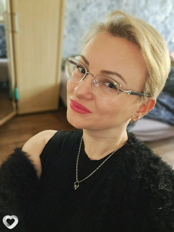 Яна, 40, Луганске — анкета №4536701