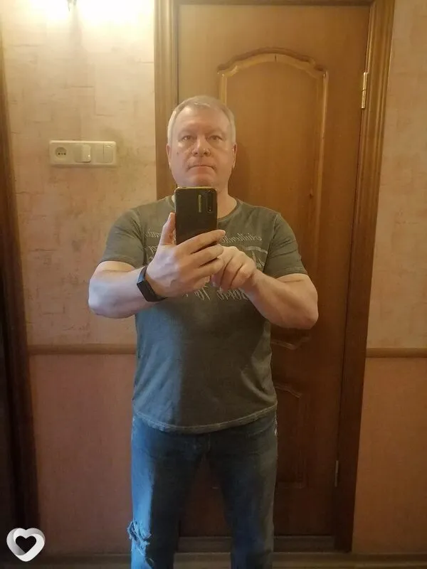 Геннадий, 58, Москве — анкета №4536784