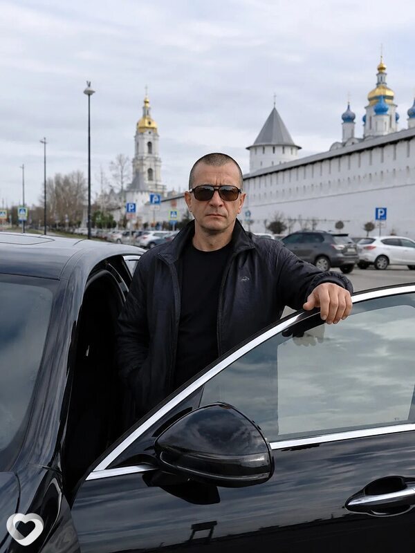 Андрей, 46, Ишиме — анкета №4537448