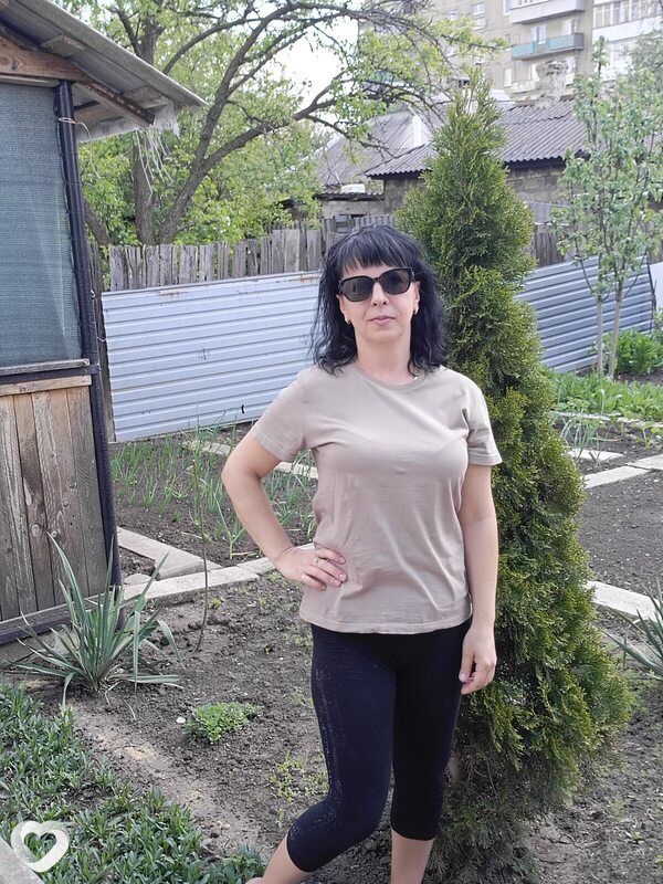 Анна, 46, Макеевке — анкета №4537453