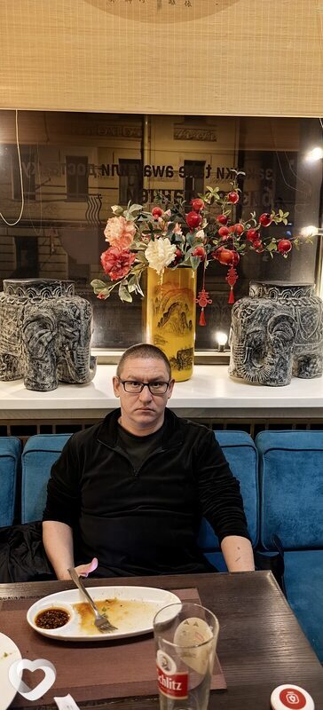 Иван, 41, Санкт-Петербурге — анкета №4536913
