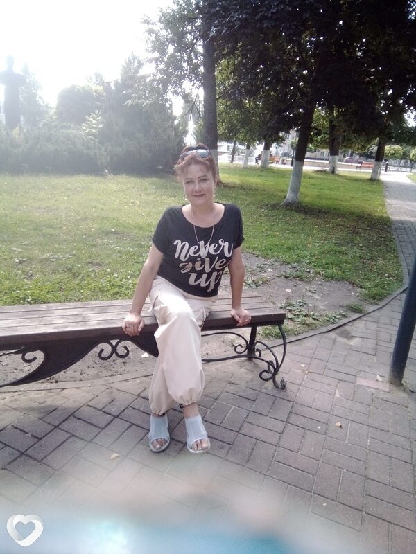 Светлана, 45, Нижнем Новгороде — анкета №4536935