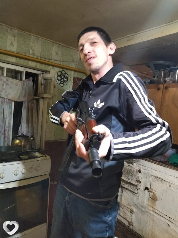 Андрей, 40, Екатеринбурге — анкета №4536839