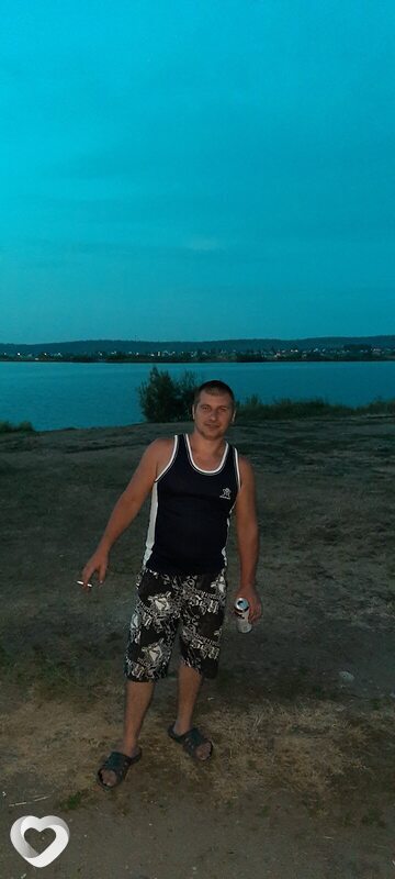 Анрей, 36, Иркутске — анкета №4536840